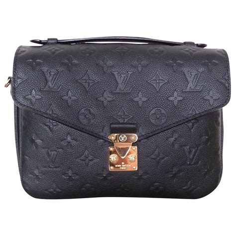 louis vuitton tasche schwarz|louis vuitton tasche damen.